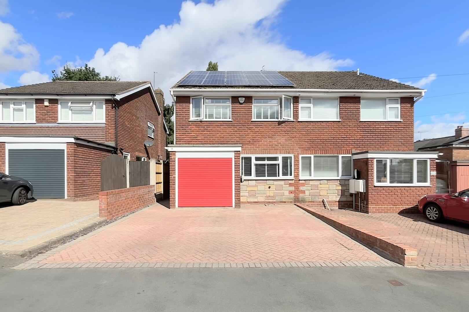 Bright Street, Stourbridge